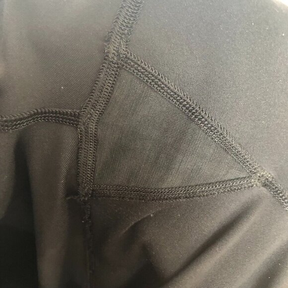LULULEMON Train Times HR Tight 25" inseam legging high waist black run train 12 - Picture 16 of 16